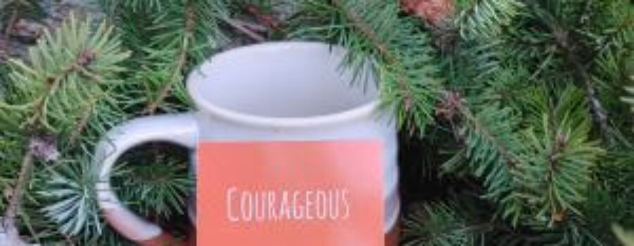 Free Refill: Courage is the Word