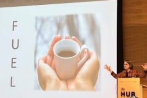 Free Refill: Visionaries Welcome